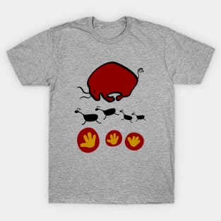 Cave Art T-Shirt